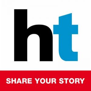 Share your story with Hindustan Times!
